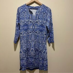 Coolibar Women’s V-Neck Lightweight Dress